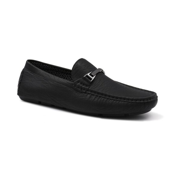 NWT Aston Marc Charter Bit Men's Loafers - Picture 7 of 7